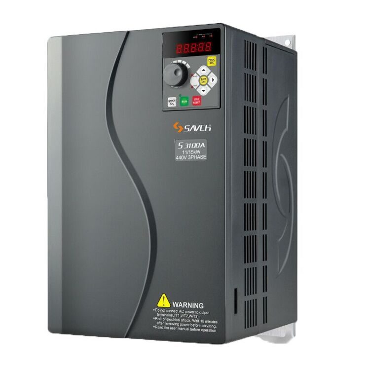 Преобразователь частоты SAVCH S3100A-4T0.75G